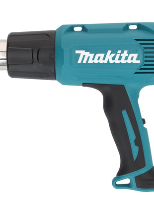 Makita HG 6030 K pistola de aire caliente 1800 W 50 - 600 °C + 4x boquilla + estuche