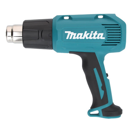 Makita HG 6030 K Pistolet na gorące powietrze 1800 W 50 - 600 °C + 4x dysza + walizka