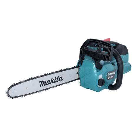 Makita DUC 356 ZB Akku Kettensäge 36 V ( 2x 18 V ) 35 cm Brushless Solo - ohne Akku, ohne Ladegerät