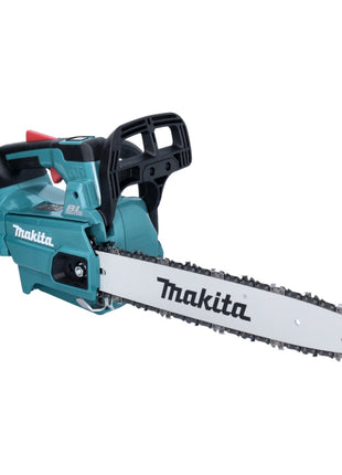 Makita DUC 356 ZB Akku Kettensäge 36 V ( 2x 18 V ) 35 cm Brushless Solo - ohne Akku, ohne Ladegerät