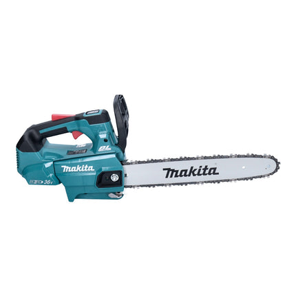 Makita DUC 356 ZB Akumulatorowa pilarka łańcuchowa 36 V ( 2x 18 V ) 35 cm bezszczotkowa solo - bez akumulatora, bez ładowarki