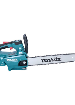 Motosierra a batería Makita DUC 406 ZB 36 V (2x 18 V) 40 cm sin escobillas solo - sin batería, sin cargador