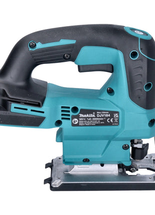 Makita DJV 184 Z Akku Pendelhub Stichsäge 18 V Brushless Solo - ohne Akku, ohne Ladegerät - Toolbrothers