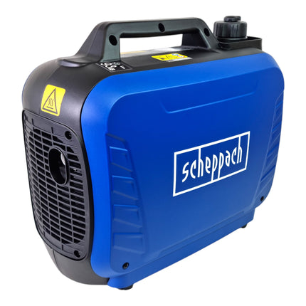 Scheppach SG2500i Inverter Stromerzeuger 2 kW 2 1 6 95 A USB Typ A 5906226901 500  3 - toolbrothers