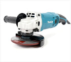 Makita GA 5021 1.050 Watt  125 mm Winkelschleifer - Toolbrothers