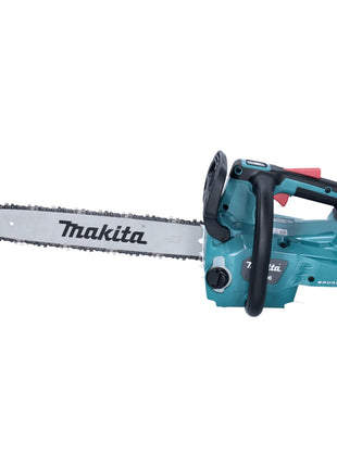 Motosierra a batería Makita DUC 406 TB 36 V (2x 18 V) 40 cm sin escobillas + 2x batería 5,0 Ah - sin cargador