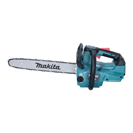 Makita DUC 406 RTB Akumulatorowa pilarka łańcuchowa 36 V ( 2x 18 V ) 40 cm bezszczotkowa + 2x akumulator 5,0 Ah + ładowarka