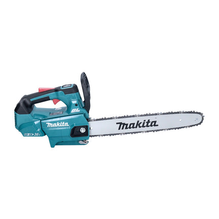 Makita DUC 406 RTB Akumulatorowa pilarka łańcuchowa 36 V ( 2x 18 V ) 40 cm bezszczotkowa + 2x akumulator 5,0 Ah + ładowarka