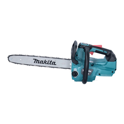 Makita DUC 406 RGB Akumulatorowa pilarka łańcuchowa 36 V ( 2x 18 V ) 40 cm bezszczotkowa + 2x akumulator 6,0 Ah + ładowarka