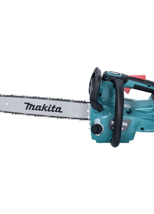 Motosierra de batería Makita DUC 356 FB 36 V (2x 18 V) 35 cm sin escobillas + 2x batería 3,0 Ah - sin cargador