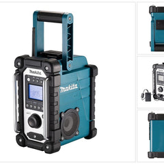 Collection image for: Akumulatorowe radiotelefony budowlane Makita 18 V