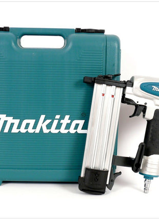 Makita AF 505 Druckluft  Magazinnagler 15- 50 mm + Transportkoffer - Toolbrothers