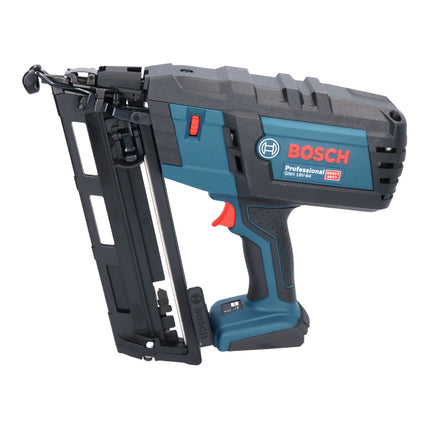 Bosch GNH 18V-64 Akumulatorowa gwoździarka 18 V 64 mm 1,6 mm + 1x akumulator ProCORE 8,0 Ah + ładowarka + L-Boxx
