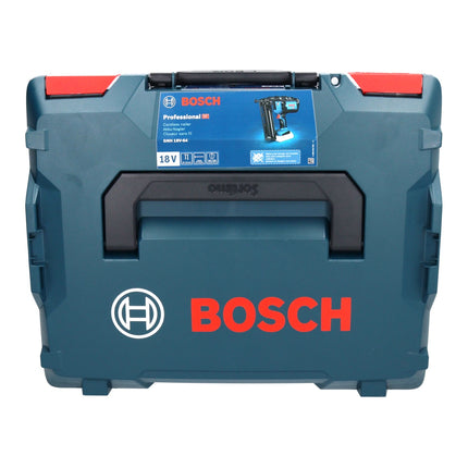 Bosch GNH 18V-64 Akumulatorowa gwoździarka 18 V 64 mm 1,6 mm + 1x akumulator ProCORE 8,0 Ah + ładowarka + L-Boxx