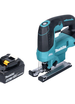 Makita DJV 184 M1 Akku Pendelhub Stichsäge 18 V Brushless + 1x Akku 4,0 Ah - ohne Ladegerät - Toolbrothers