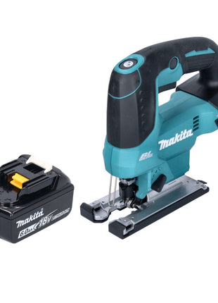 Makita DJV 184 G1 Akku Pendelhub Stichsäge 18 V Brushless + 1x Akku 6,0 Ah - ohne Ladegerät - Toolbrothers