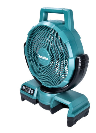 Makita DCF203F1 Ventilateur sans fil 14,4V - 18V + 2x Batteries 3,0 Ah + Chargeur