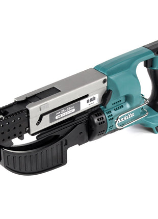 Makita DFR 550 Z Akku Magazinschrauber 18V 25-55mm Solo - ohne Akku, ohne Ladegerät - Toolbrothers