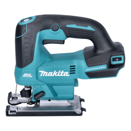 Makita DJV 184 A1J Akumulatorowa wyrzynarka wahadłowa 18 V bezszczotkowa + 1x akumulator 2,0 Ah + Makpac - bez ładowarki
