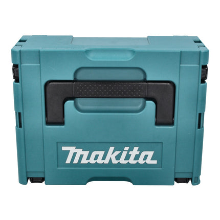 Makita DJV 184 RM1J Akku Pendelhub Stichsäge 18 V Brushless + 1x Akku 4,0 Ah + Ladegerät + Makpac - Toolbrothers
