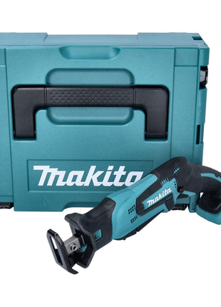 Makita DJR 185 ZJ Akku Recipro Säbelsäge 18 V + Makpac - ohne Akku, ohne Ladegerät