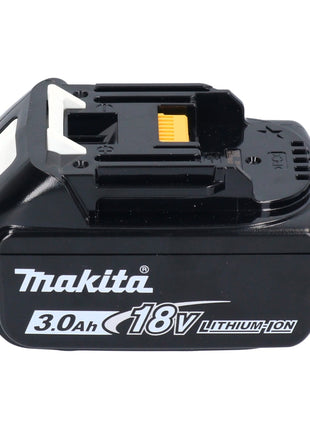 Makita DJR 185 F1J akumulatorowa pilarka szablasta 18 V + 1x akumulator 3,0 Ah + Makpac - bez ładowarki