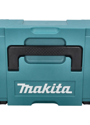 Makita DJR 185 G1J Scie sabre sans fil Recipro 18 V + 1x Batterie 6.0 Ah + Coffret Makpac - sans chargeur