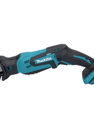 Makita DJR 185 RGJ Scie sabre sans fil Recipro 18 V + 2x Batteries 6.0 Ah + Chargeur + Coffret Makpac