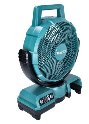 Makita DCF 203 RT1 Akku Lüfter Ventilator 14,4 V - 18 V + 1x Akku 5,0 Ah + Ladegerät