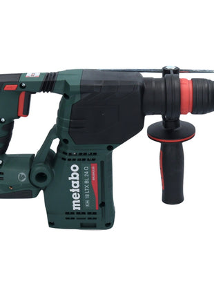 Metabo KH 18 LTX BL 24 Q Akku Kombihammer 18 V 2,2 J ( 601714840 ) + metaBOX - ohne Akku, ohne Ladegerät