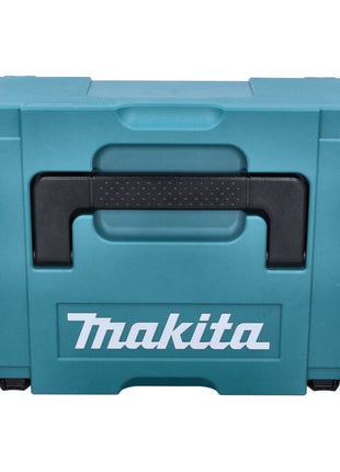 Makita DTW 181 A1J Llave de impacto a batería 18 V 210 Nm 1/2" sin escobillas + 1x batería 2,0 Ah + Makpac - sin cargador