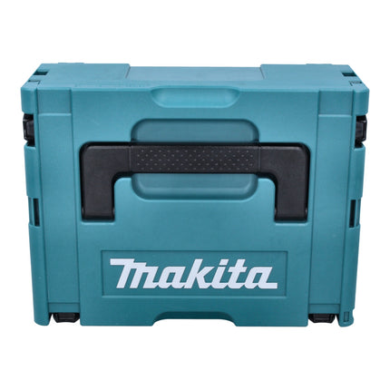 Makita DTW 181 A1J Akumulatorowy klucz udarowy 18 V 210 Nm 1/2" bezszczotkowy + 1x akumulator 2,0 Ah + Makpac - bez ładowarki