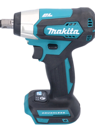 Makita DTW 181 RA1J Akku Schlagschrauber 18 V 210 Nm 1/2" Brushless + 1x Akku 2,0 Ah + Ladegerät + Makpac