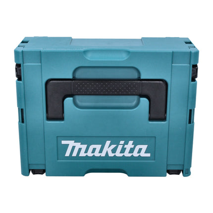 Makita DTW 181 RA1J akumulatorowy klucz udarowy 18 V 210 Nm 1/2" bezszczotkowy + 1x akumulator 2,0 Ah + ładowarka + Makpac