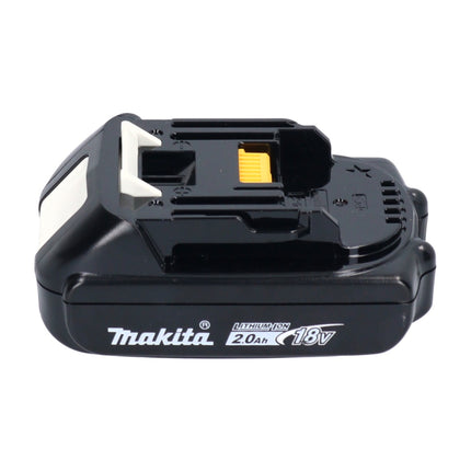 Makita DTW 181 A1 akumulatorowy klucz udarowy 18 V 210 Nm 1/2" bezszczotkowy + 1x akumulator 2,0 Ah - bez ładowarki