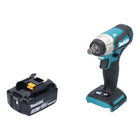 Makita DTW 181 F1 Akku Schlagschrauber 18 V 210 Nm 1/2