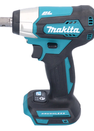 Makita DTW 181 RF1 Akku Schlagschrauber 18 V 210 Nm 1/2" Brushless + 1x Akku 3,0 Ah + Ladegerät