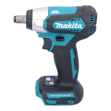 Makita DTW 181 M1 akumulatorowy klucz udarowy 18 V 210 Nm 1/2" bezszczotkowy + 1x akumulator 4,0 Ah - bez ładowarki