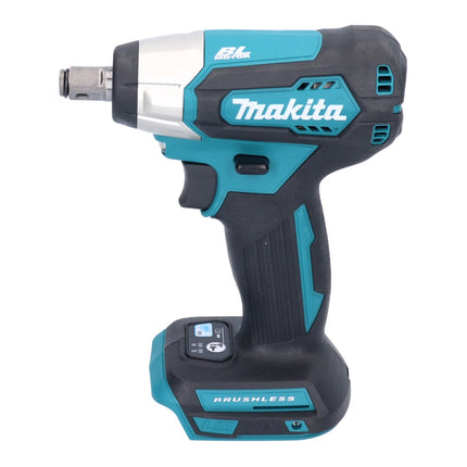Makita DTW 181 RT1 akumulatorowy klucz udarowy 18 V 210 Nm 1/2" bezszczotkowy + 1x akumulator 5,0 Ah + ładowarka