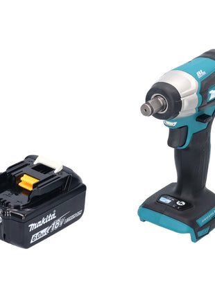 Makita DTW 181 G1 Akku Schlagschrauber 18 V 210 Nm 1/2" Brushless + 1x Akku 6,0 Ah - ohne Ladegerät