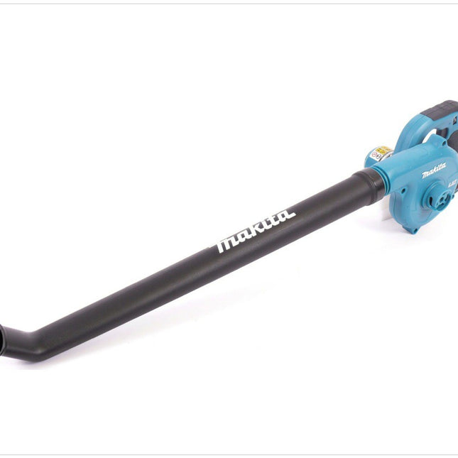 Makita BUB 183 Z Akku-Gebläse 18 V - nur das Gerät ohne Zubehör, ohne Akku & ohne Lader, ohne Koffer - Toolbrothers