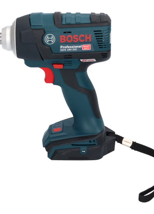 Bosch GDS 18V-300  Akku Schlagschrauber 18 V 300 Nm 1/2" Brushless + 1x Akku 2,0 Ah + L-Boxx - ohne Ladegerät - Toolbrothers