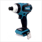 Makita DTP 141 Z Akku Quadroschrauber 18V 150 Nm Brushless Solo - ohne Akku, ohne Ladegerät - Toolbrothers