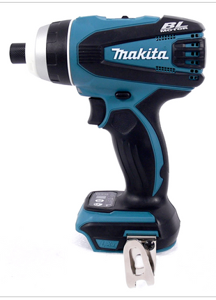 Makita DTP 141 Z Akku Quadroschrauber 18V 150 Nm Brushless Solo - ohne Akku, ohne Ladegerät - Toolbrothers