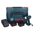 Bosch GDS 18V-300  Akku Schlagschrauber 18 V 300 Nm 1/2