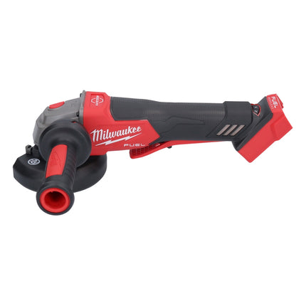 Milwaukee M18 FSAGV115XPDB-301 Akumulatorowa szlifierka kątowa 18 V 115 mm bezszczotkowa + 1x akumulator 3,0 Ah - bez ładowarki