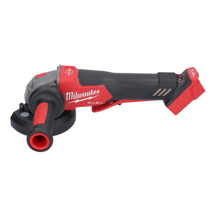 Milwaukee M18 FSAGV115XPDB-302 Akumulatorowa szlifierka kątowa 18 V 115 mm bezszczotkowa + 2x akumulator 3,0 Ah + ładowarka