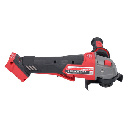 Milwaukee M18 FSAGV115XPDB-302 Akumulatorowa szlifierka kątowa 18 V 115 mm bezszczotkowa + 2x akumulator 3,0 Ah + ładowarka