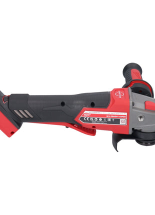 Milwaukee M18 FSAGV115XPDB-401 Akku Winkelschleifer 18 V 115 mm Brushless + 1x Akku 4,0 Ah - ohne Ladegerät