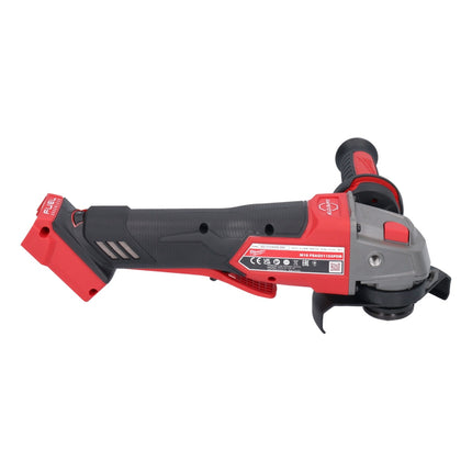 Milwaukee M18 FSAGV115XPDB-401 Akumulatorowa szlifierka kątowa 18 V 115 mm bezszczotkowa + 1x akumulator 4,0 Ah - bez ładowarki